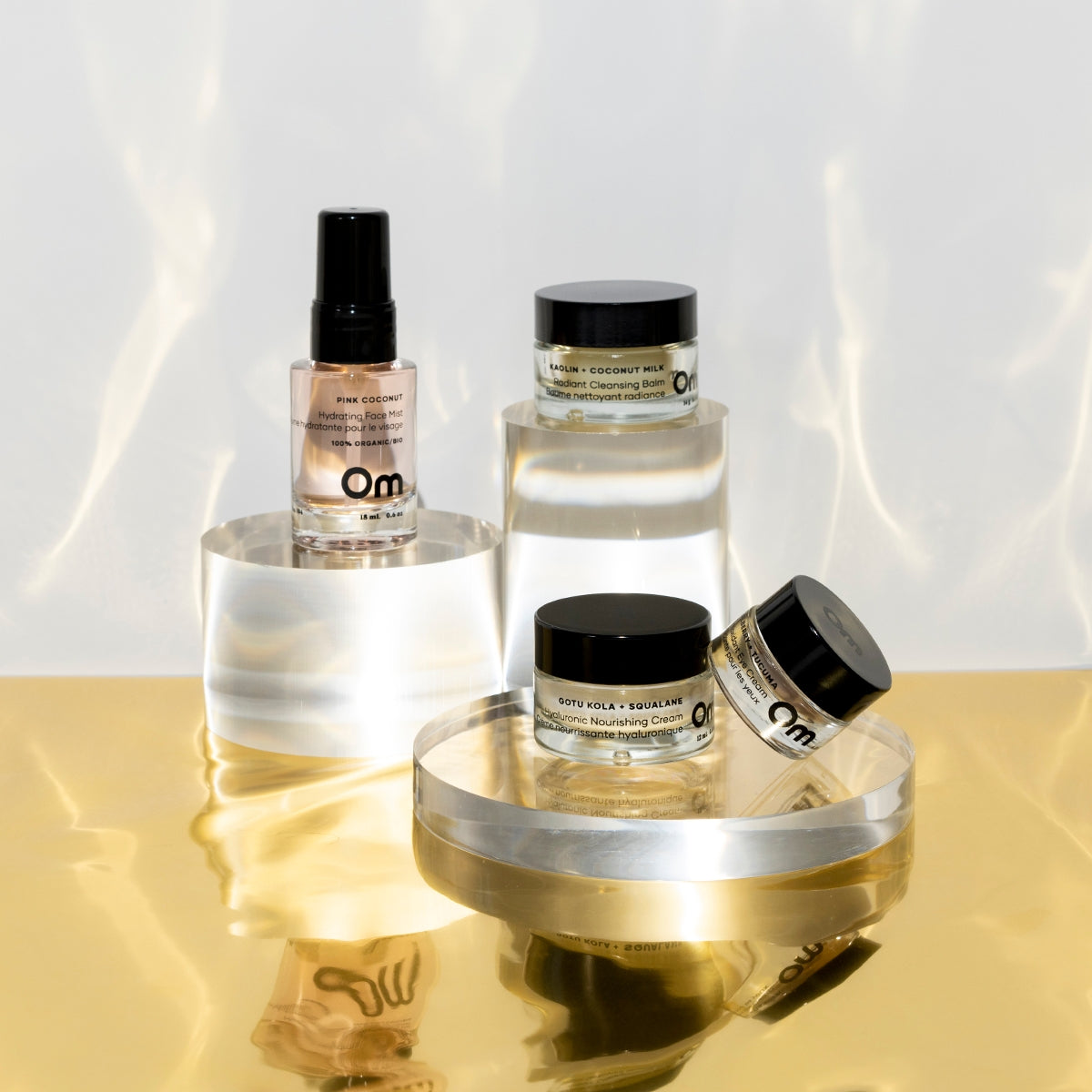 Pure Glow : Holiday Mini Face Set