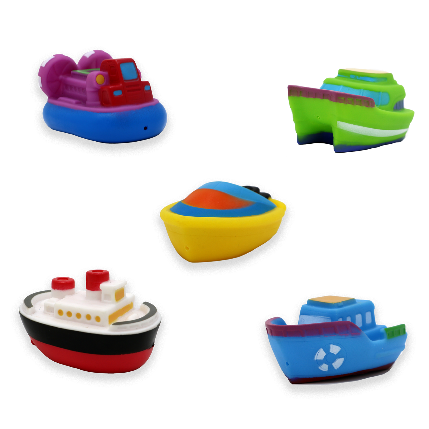 Baby Bath Toys