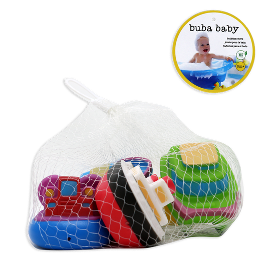 Baby Bath Toys