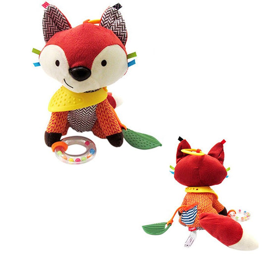 Baby's Sensory Toy - Fox