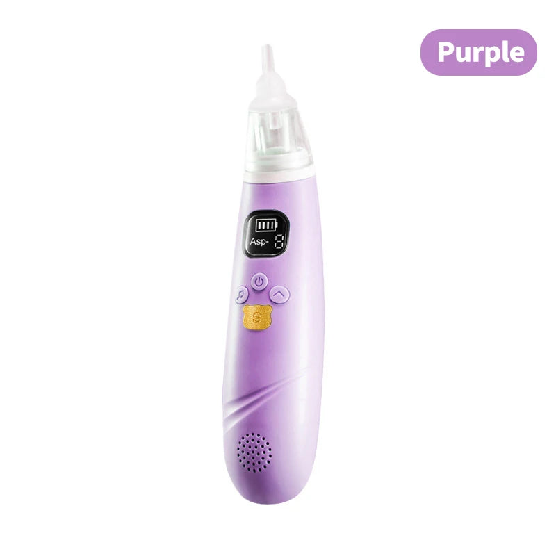 Electric Baby Nasal Aspirator