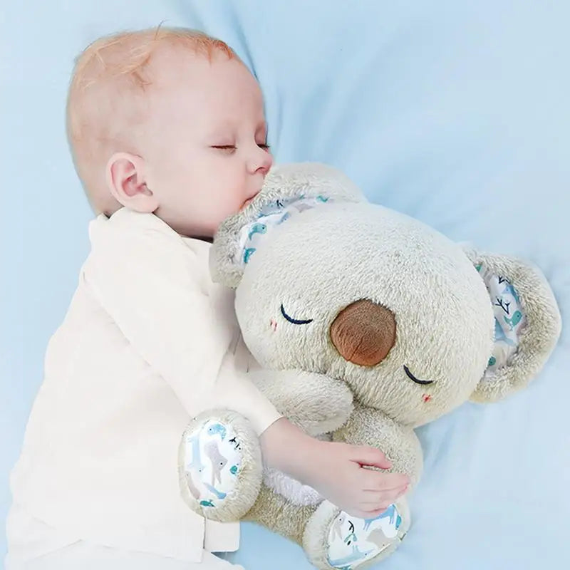Koala Soothing Musical Plush Toy