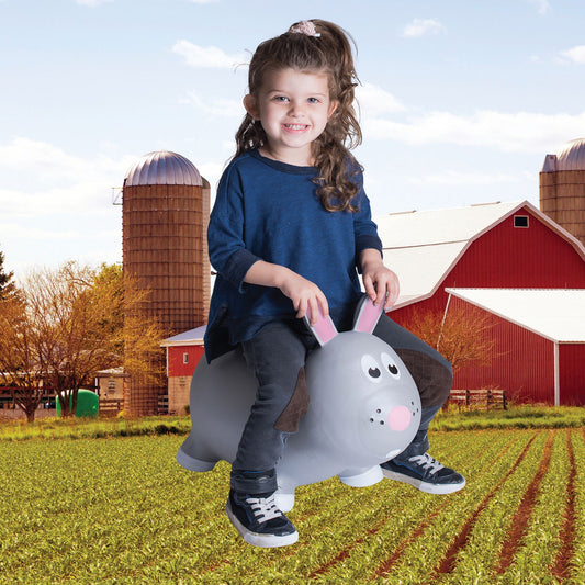 Hopper Town Farm Hopper: Rabbit