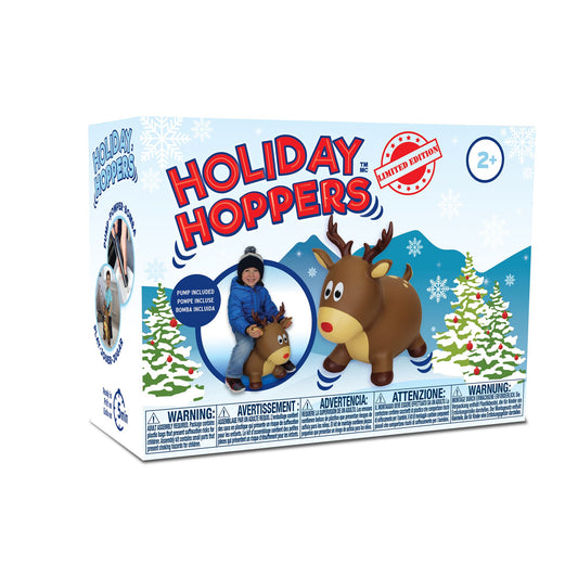 Hopper Town Holiday Hopper: Reindeer