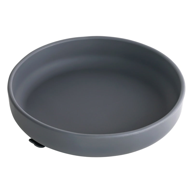 Baby Silicone Food Bowl - ittybittybubba