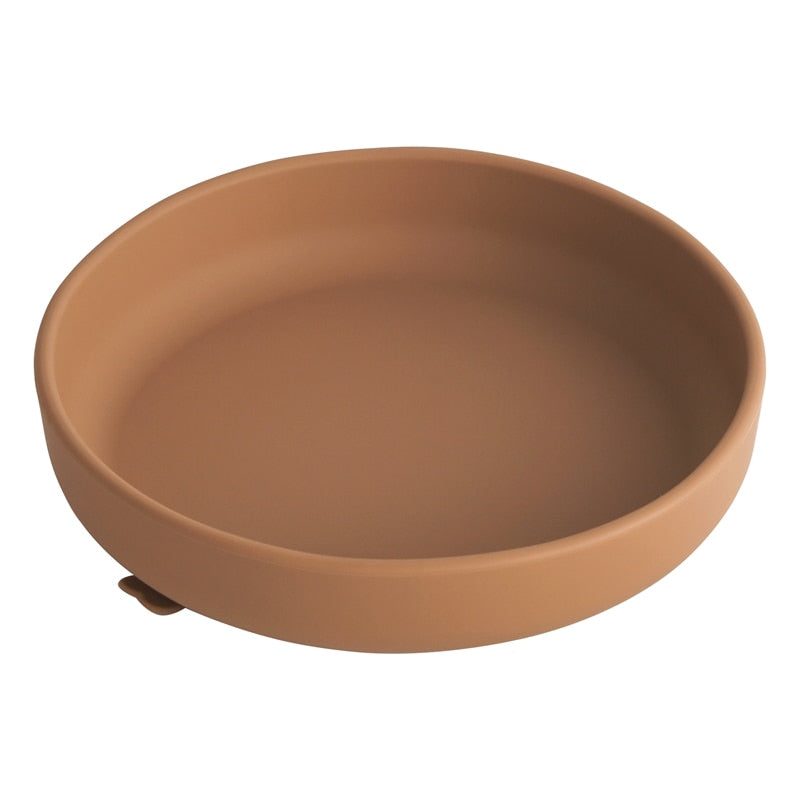 Baby Silicone Food Bowl - ittybittybubba