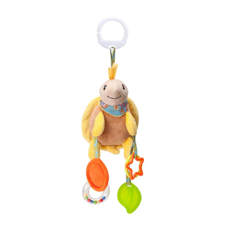 Baby Cute Animal Rattles Mobiles