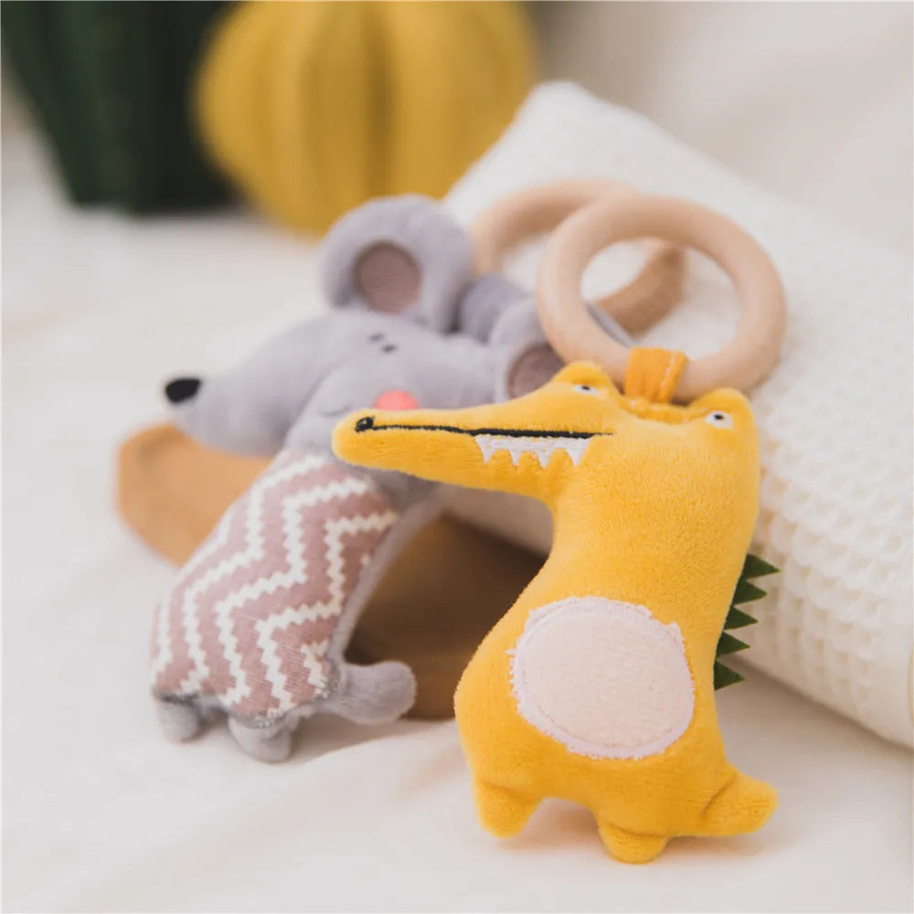Baby Rattle Mobile Toy