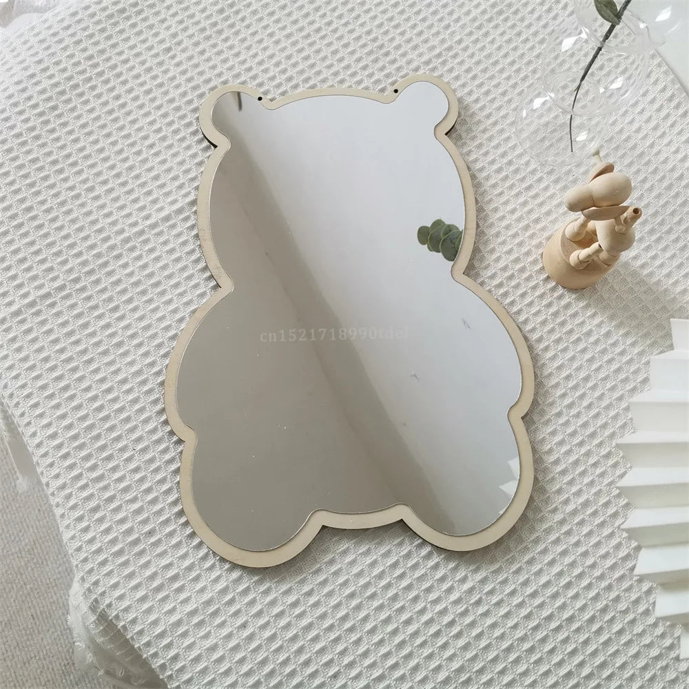 Acrylic Mirror – Nursery Wall Decor