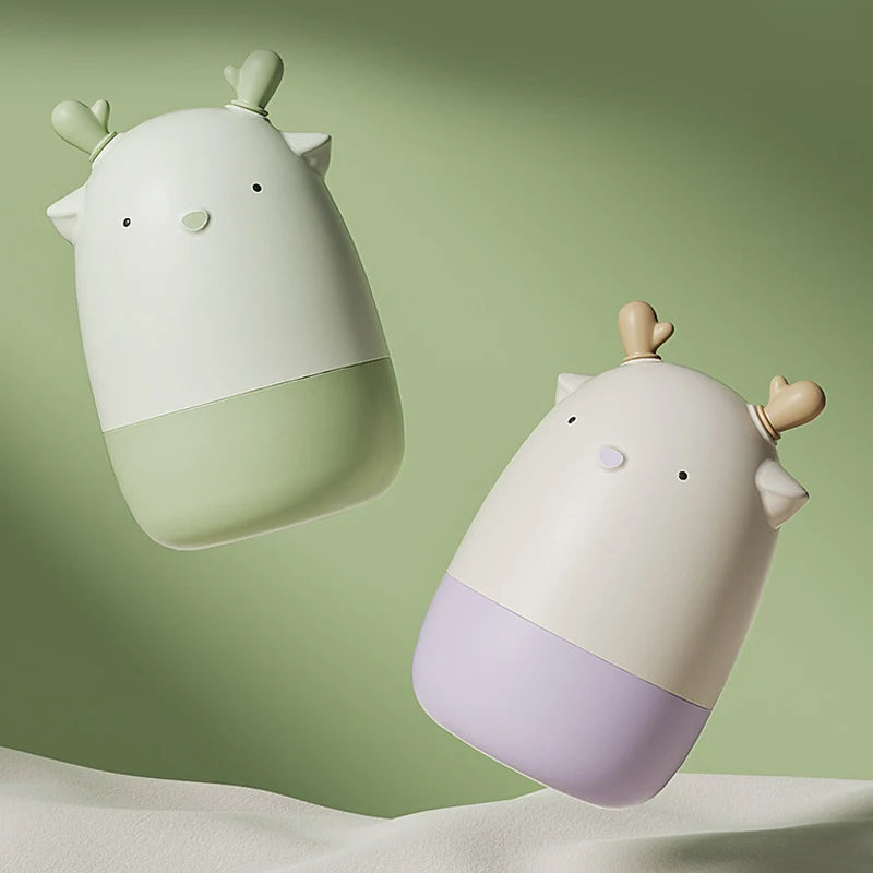 Baby Nail Care Tool Set – Little Deer Design Purple