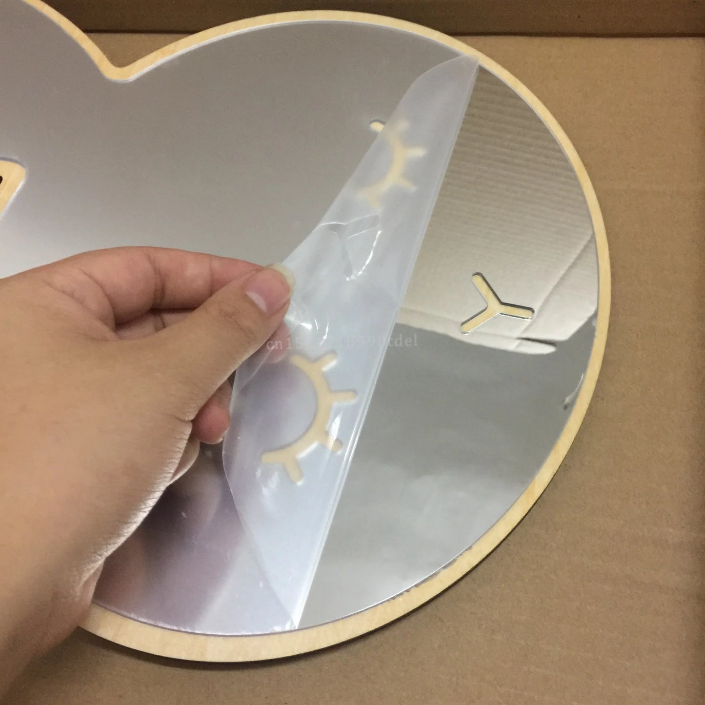 Acrylic Mirror – Nursery Wall Decor