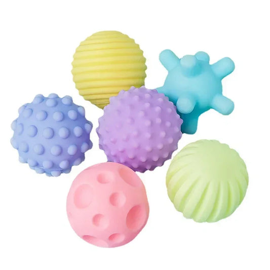 Textured Sensory Ball Set