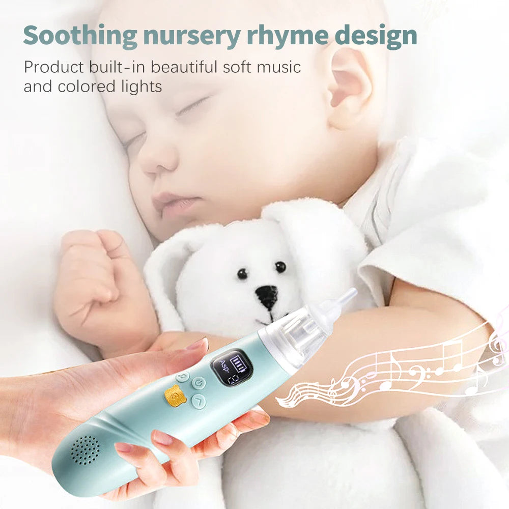 Electric Baby Nasal Aspirator
