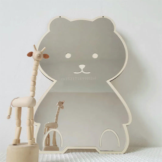 Acrylic Mirror – Nursery Wall Decor