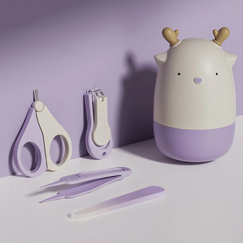 Baby Nail Care Tool Set – Little Deer Design