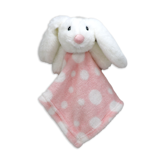 Bunny NuNu Security Blanket - ittybittybubba