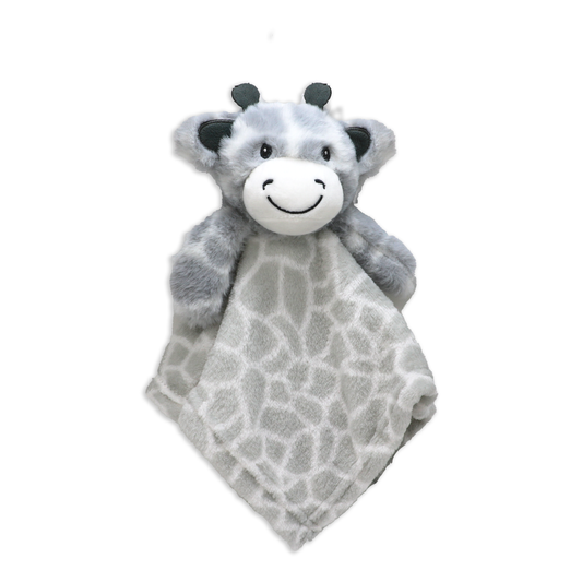 Giraffe NuNu Security Blanket - ittybittybubba