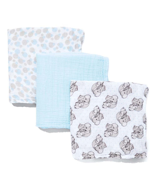 Muslin Swaddling Blanket - ittybittybubba