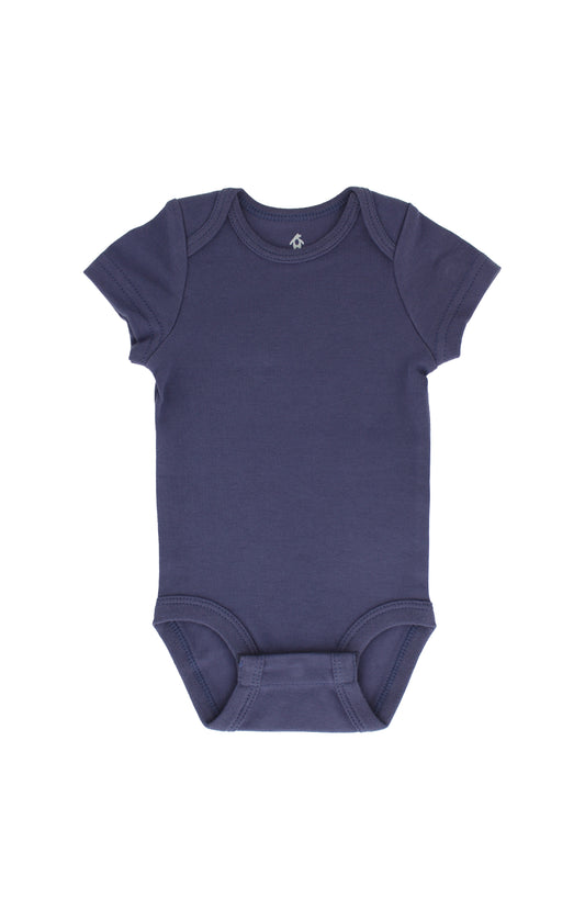 Organic Cotton Folkstone Bodysuit - ittybittybubba